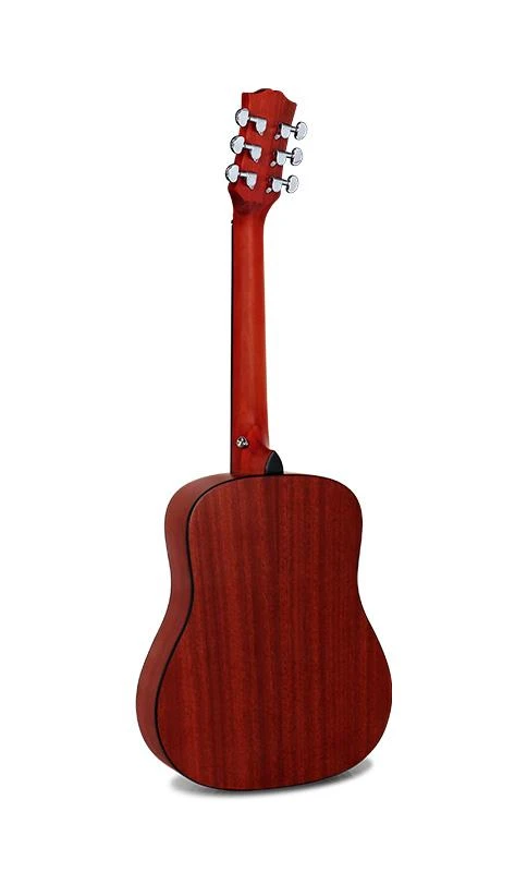34''Travel Acoustic Guitar For Beginner
