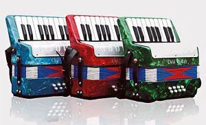 17 คีย์ 8 เบส แอคคอร์เดียน