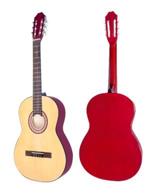 กีต้าร์คลาสสิค Spruce ขนาด 39 นิ้ว