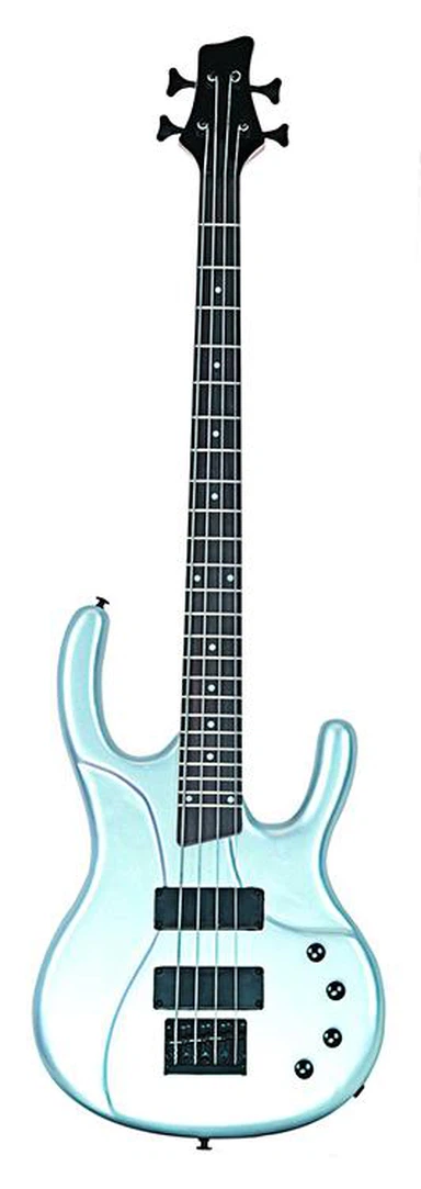 เครื่องดนตรีเบสไฟฟ้า