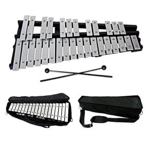 Glockenspiel พับ