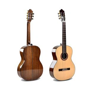 กีต้าร์คลาสสิคสายไนล่อน