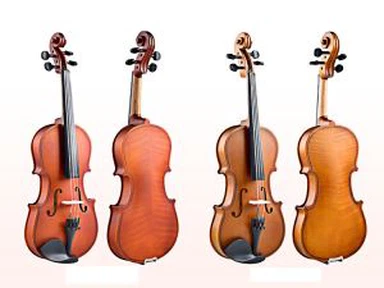 ผู้ประดิษฐ์เครื่องดนตรี Matt Violin