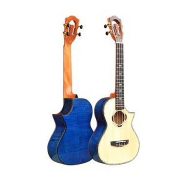 Flame Maple อูคูเลเล่