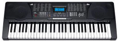 61 คีย์คีย์บอร์ดเปียโนไฟฟ้า