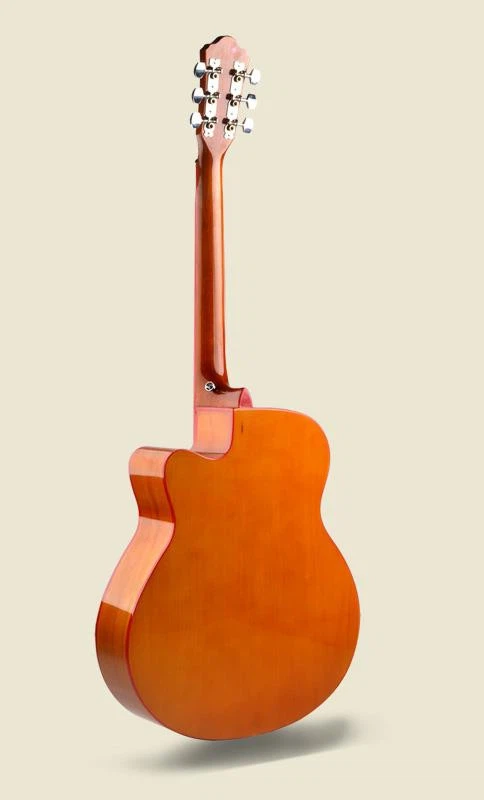 39 Inch Student Acoustic Guitar
