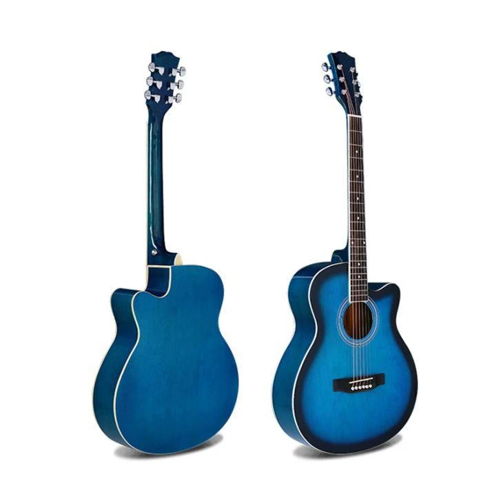 40'' Student Steel String Acoustic Guitar