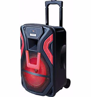 ลำโพงดีเจ 15 นิ้ว