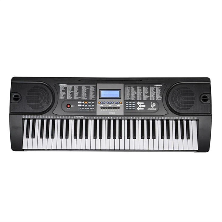 คีย์บอร์ดเปียโนมาตรฐาน