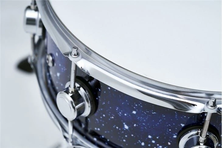 Blue Drum Set