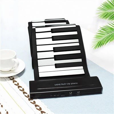 คีย์บอร์ดอิเล็กทรอนิกส์แบบพกพา 61 และ 88 คีย์