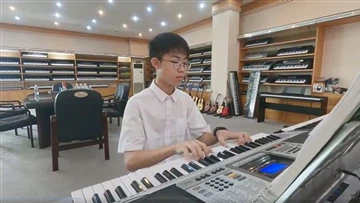 ตั้งแต่เด็กจนถึงผู้ใหญ่ ผู้คนสามารถหาเครื่องดนตรีที่น่าพอใจในราคาที่เหมาะสมได...